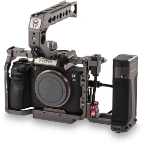 Tiltaing Sony a7/a9 Series Kit B (Tilta Gray)