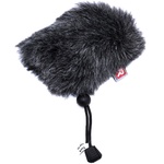 Rycote Mini Windjammer for Shure VP88 Stereo Microphone