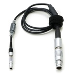 ARRI UMC-3/4 to Cooke/I Lenses Cable (2.3')