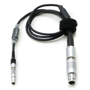 ARRI UMC-3/4 to Cooke/I Lenses Cable (2.3')