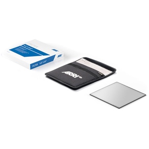 ARRI 6.6 x 6.6" Full Spectrum ND 0.6 Filter (2-Stop)