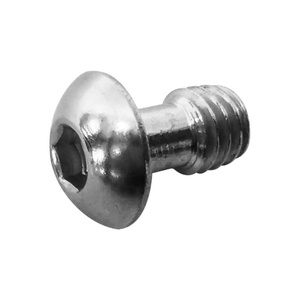 KUPO 3/8"-16 X 5/8" Stainless Steel Hex Socket Button Head Screw
