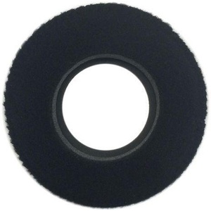 Bluestar 2012 Round Large Fleece Eyecushion (Black)