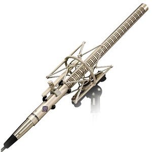 Neumann KMR 82 i MT Shotgun Microphone (Matte Black Finish)