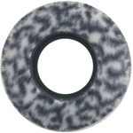 Bluestar Mid Round Viewfinder Eyecushion for ALEXA & AMIRA (Fleece, Snow Leopard)