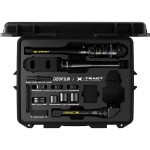 DZOFilm X-Tract 18-28mm T8 FF Detachable Probe Zoom with Case (0, 90 & 360, ARRI PL, Metric)