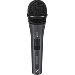 Sennheiser e825S Handheld Cardioid Dynamic Microphone with On/Off Switch