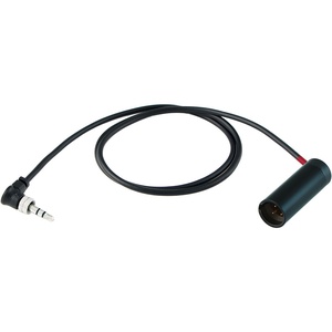 Cable Techniques Sennheiser EK 2000/Sony UWP to Canon EOS C70 Cable (15")