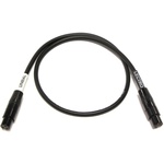 Cable Techniques CT-PT3LT-18 - TA3F to TA5F Cable (18")