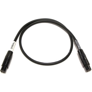 Cable Techniques CT-PT3LT-18 - TA3F to TA5F Cable (18")