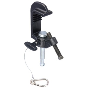 KUPO Iron Casting Baby Pipe Clamp For Tube Dia. 38-51mm