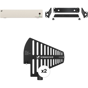 Sennheiser G4 EW-D ASA Active Antenna Splitter Bundle 5 Kit