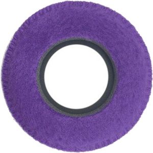 Bluestar 3079 Eyecushion System for Select Sony Cameras (Fleece, Purple)