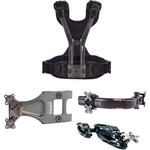 FLOWCINE xSPINE Vest, Front Mount, xBONE, and xARM Stabilization System