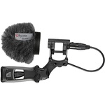 Rycote 5cm Standard Hole Classic-Softie Kit with Lyre Mount and Pistol Grip Handle