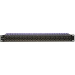 Canare 24DVS-2U / Digital Patchbay (2 x 24 / Straight Through)