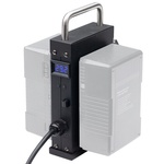 Litegear V2 Double Gold Mount Power Station