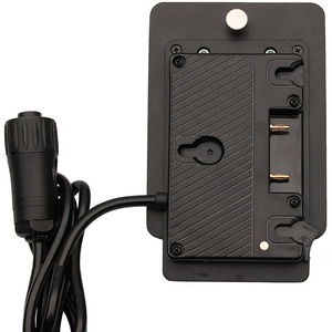 Litegear Gold Mount Battery Plate for LiteMount