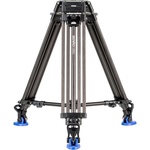 Benro C674TM Carbon Fiber Tandem-Leg Video Tripod (100mm Bowl)