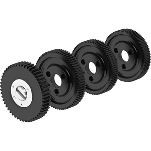 ARRI 4 x Gear Set for CLM-4 Motor (0.8, 0.6, 0.5, 0.4-Mod)