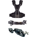 FLOWCINE xSPINE Vest, xBONE CF, and xARM Stabilization System