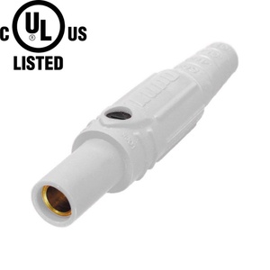 KUPO K-LOK 150A Single-pole Female Plug- White