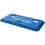 Teradek Accessory Plate for Bolt 1000/3000 (Blue)