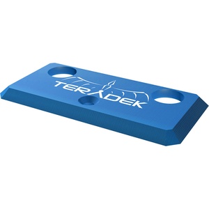 Teradek Accessory Plate for Bolt 1000/3000 (Blue)