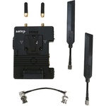 Vaxis Storm 3000' DV Wireless Video Transmitter with Dual V-Mount Plate