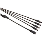 Aputure 4-Way Power Splitter Cable for INFINIBAR Series Lights