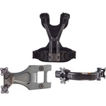 FLOWCINE xSPINE Vest, xBONE CF, and Front Mount Stabilization System