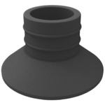 KUPO Black Bottom Rubber Cover