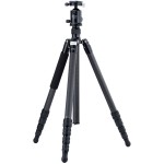 Fotopro X-75C Carbon Fiber Tripod with Ball Head