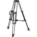 Miller Sprinter II 1-Stage Alloy Tripod (Mid-Level Spreader Ready)