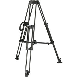 Miller Sprinter II 1-Stage Alloy Tripod (Mid-Level Spreader Ready)