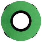 Bluestar RED CAM Special Viewfinder Eyecushion (Ultrasuede, Green)
