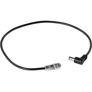 Tilta 12V 2.1mm DC Male to BMPCC 4K/6K Power Cable (16.1")
