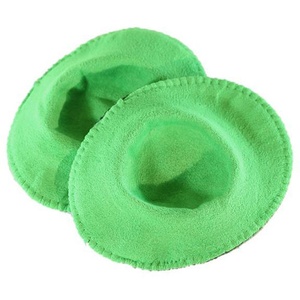 Bluestar CanSkins Earcup Covers for Sony MDR-10RBT Headphones (Pair, Green)