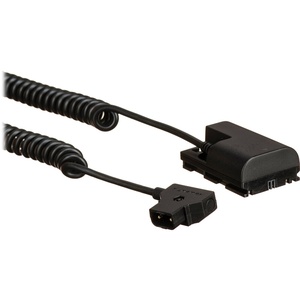 Tilta LP-E6 Dummy Battery to D-Tap Power Cable (15")