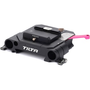 Tiltaing 19mm Studio Baseplate Type I (Black)