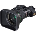 Fujinon ZA12x4.5BRD-S6 with Servo for Focus and Zoom