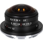 Venus Optics Laowa 4mm f/2.8 Fisheye Lens for FUJIFILM X