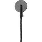 Viviana Fur for Lavalier Mics (Black, Round)