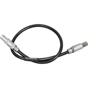 ARRI 2 x Tally Gen. 2 Pwr, TST-2, Fischer 3pin to Lemo 0S 3pin (13.7")