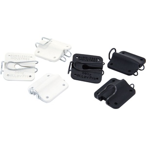 Bubblebee Industries Lav Concealer for Deity W.Lav Pro (3 Black, 3 White)