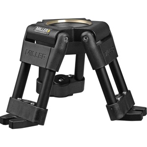 Miller 465 Hi Hat with 75mm Bowl- Supports up to 33 lb (15 kg)