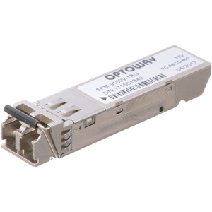AJA Single Multi-Mode LC 3G Fiber Receiver SFP