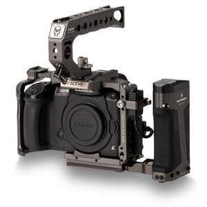 Tiltaing Panasonic GH Series Cage Kit B (Tilta Gray)