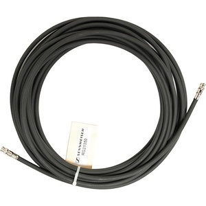 Sennheiser RG213 Low-Loss RF Antenna Cable 50' (15.24 m)