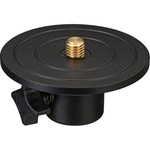 Manfrotto 324 5/8" Survey Adapter and Plate